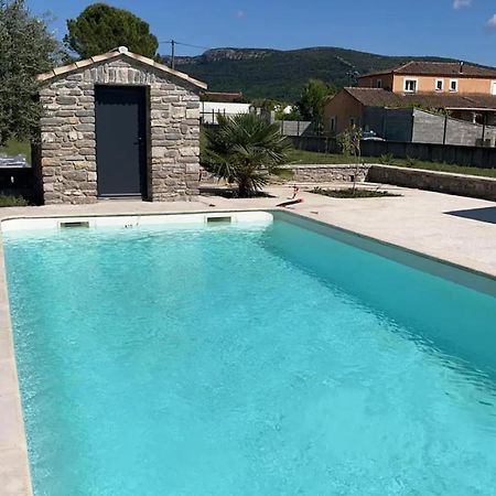 Cocon Aux Portes Des Cevennes Avec Piscine Moulès-et-Baucels 外观 照片
